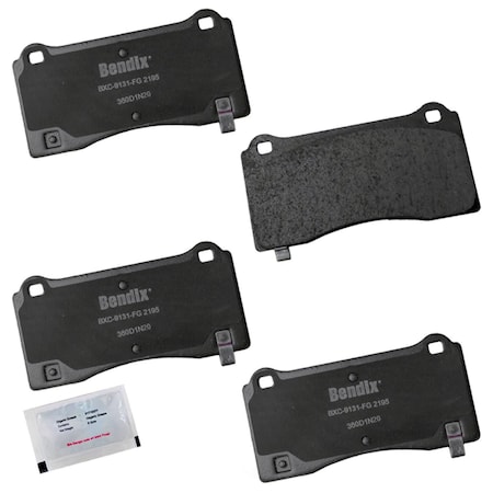 Bendix Bendix Cfc2195 Bendix Premium Copper Free CFC2195